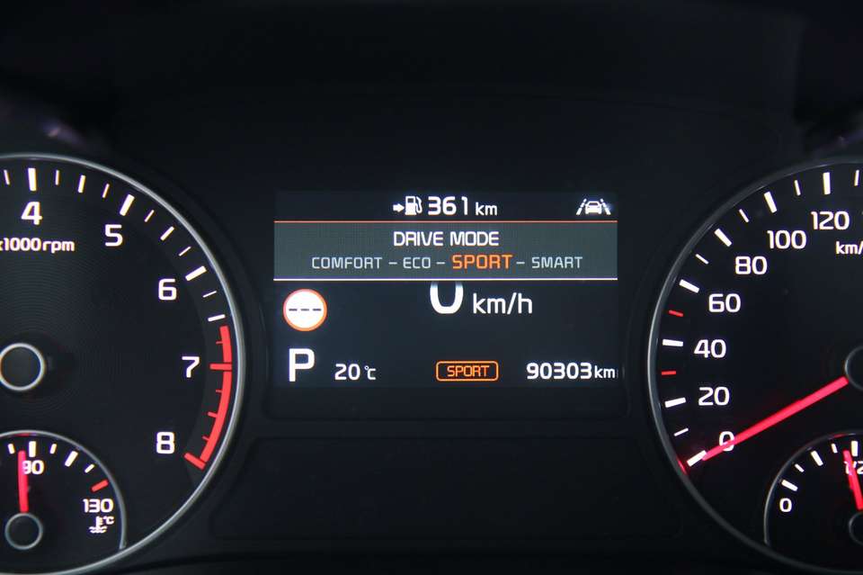 Kia Optima - Imagem 14
