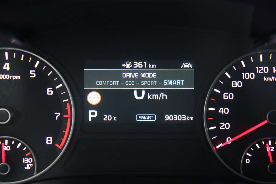 Kia Optima - Imagem 15