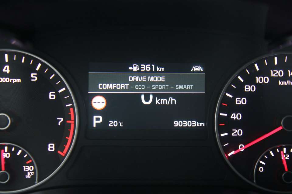 Kia Optima - Imagem 16