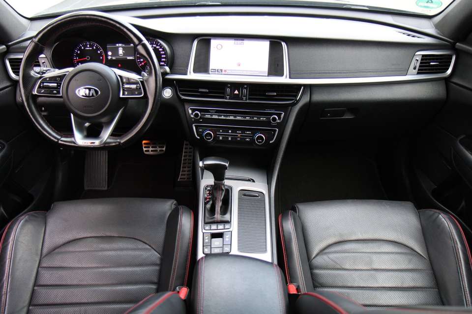 Kia Optima - Imagem 19