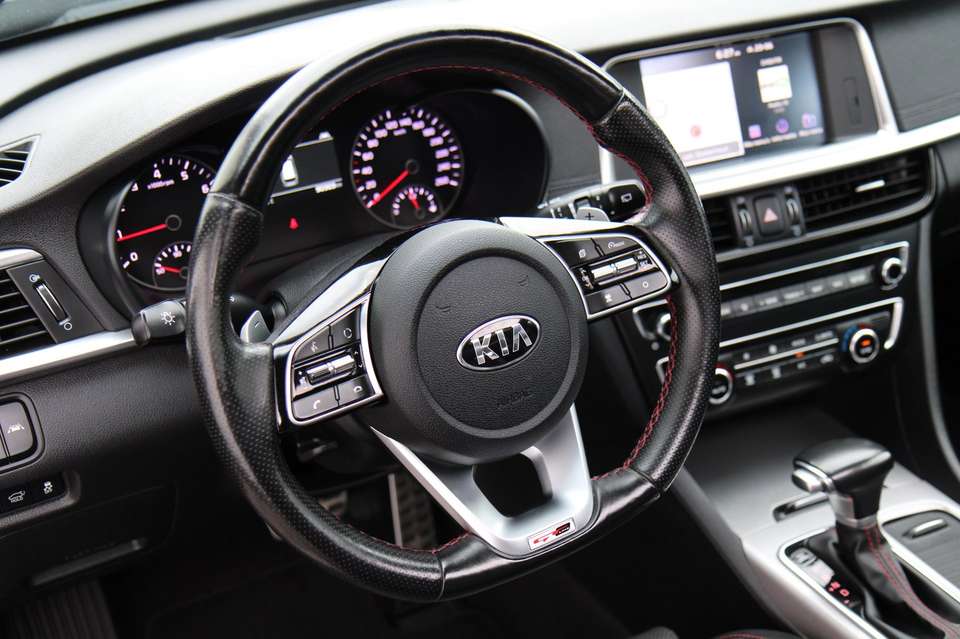 Kia Optima - Imagem 20
