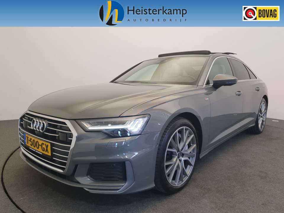 Audi A6 - Imagem 1