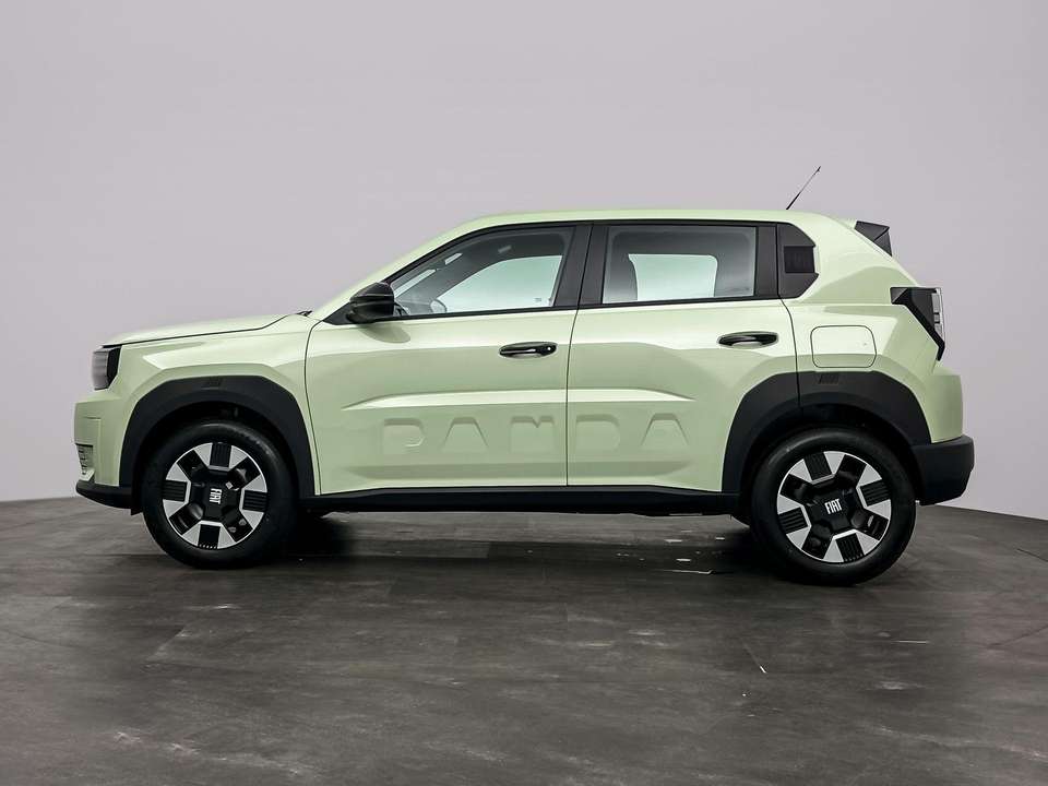 Fiat Grande Panda - Imagem 2