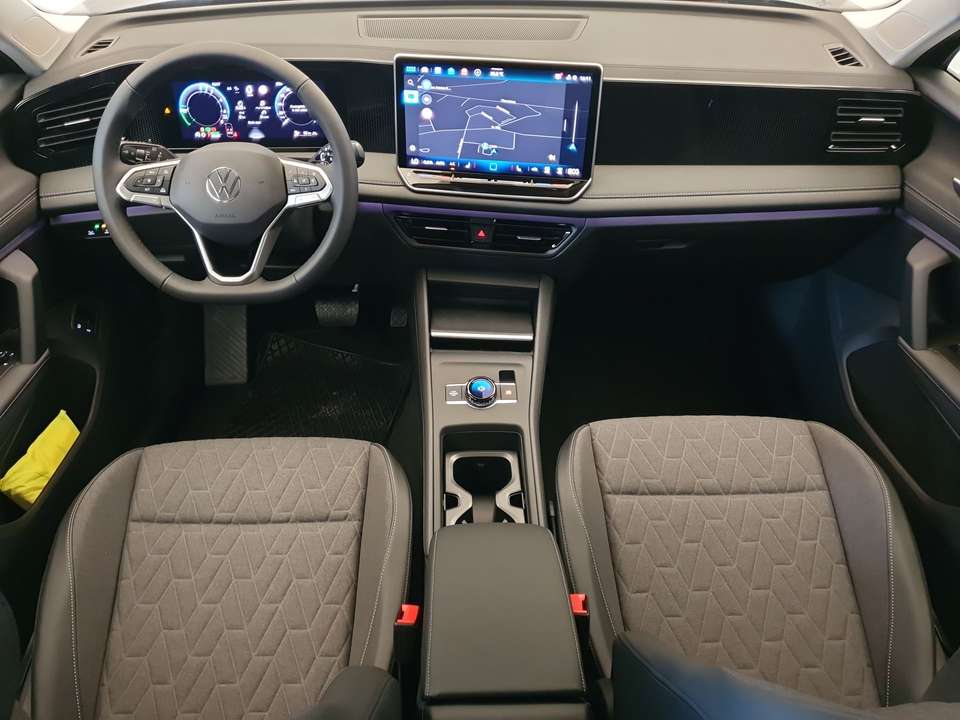 Volkswagen Tiguan - Imagem 4
