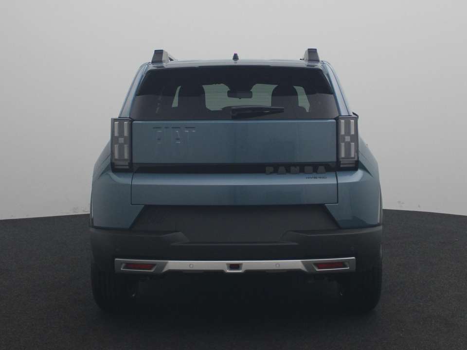 Fiat Grande Panda - Imagem 5