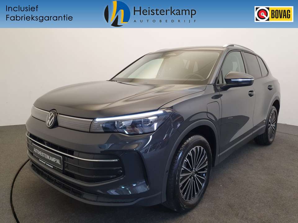 Volkswagen Tiguan - Imagem 1