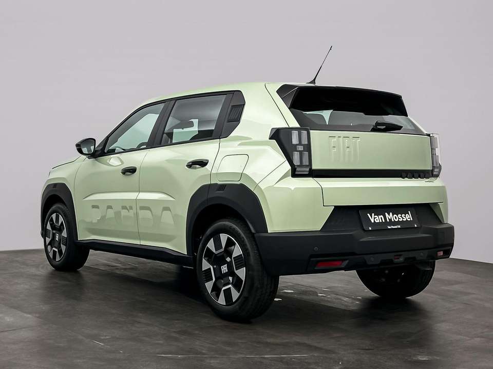 Fiat Grande Panda - Imagem 4