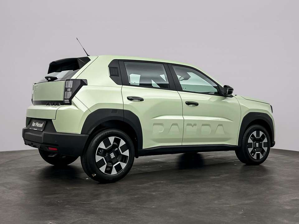 Fiat Grande Panda - Imagem 5