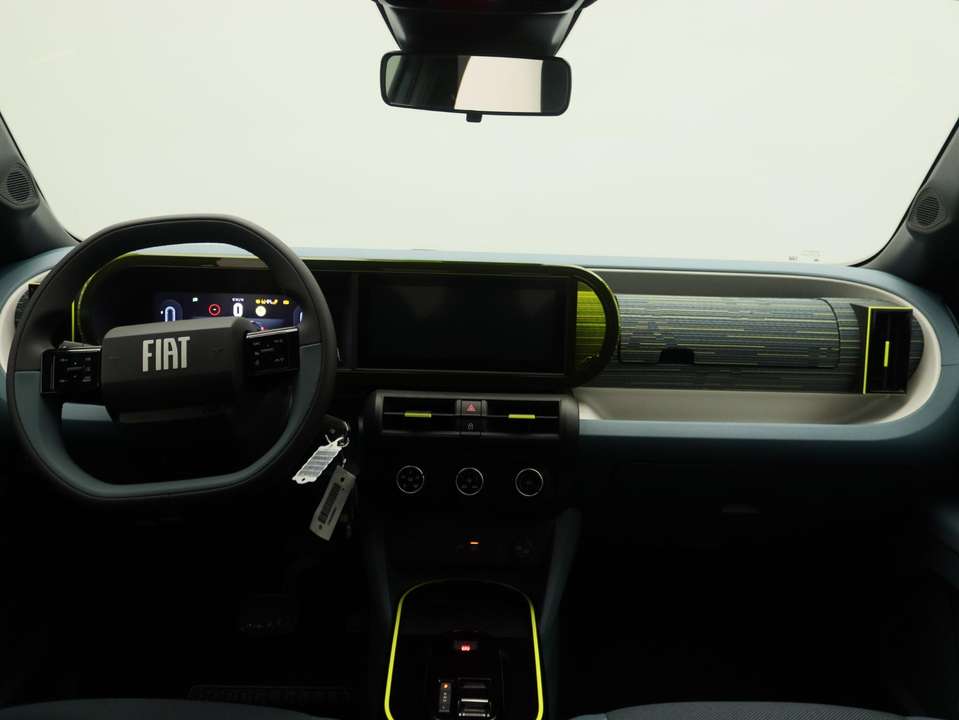 Fiat Grande Panda - Imagem 7