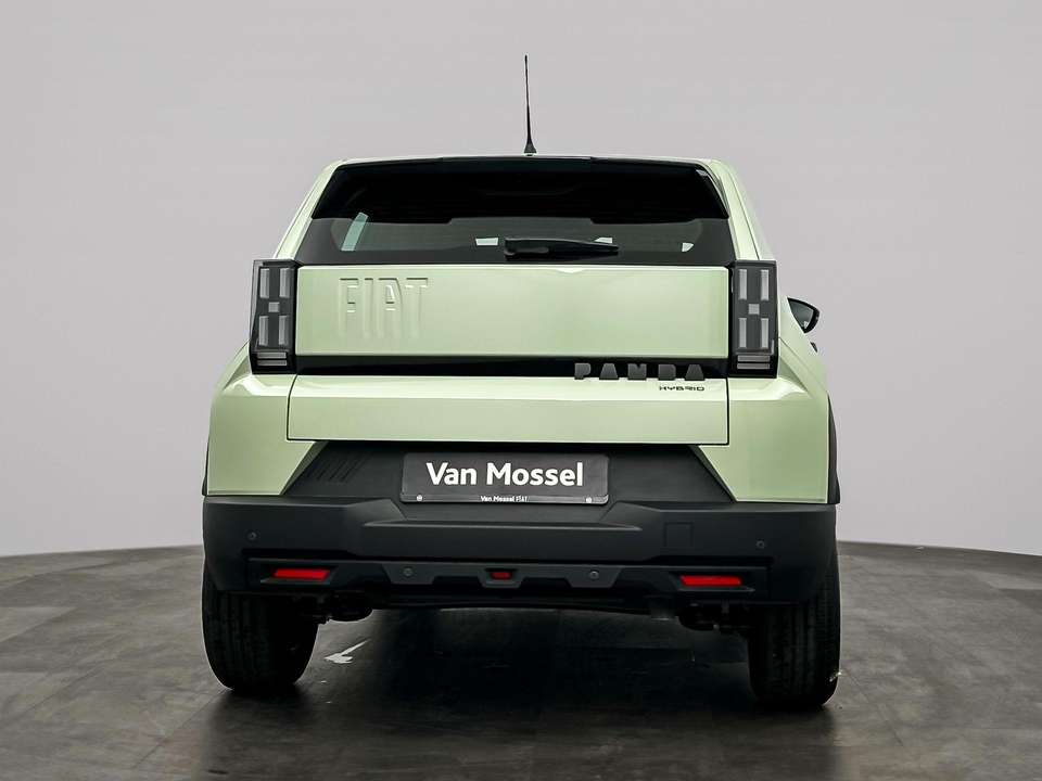 Fiat Grande Panda - Imagem 6