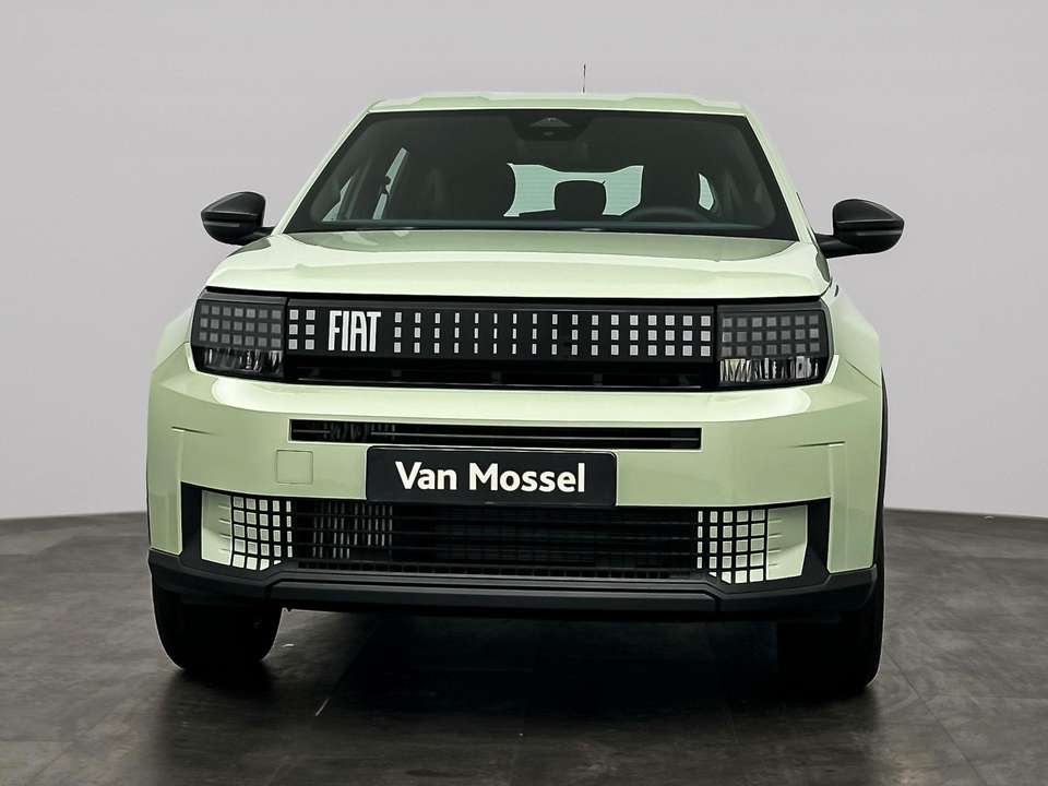 Fiat Grande Panda - Imagem 8