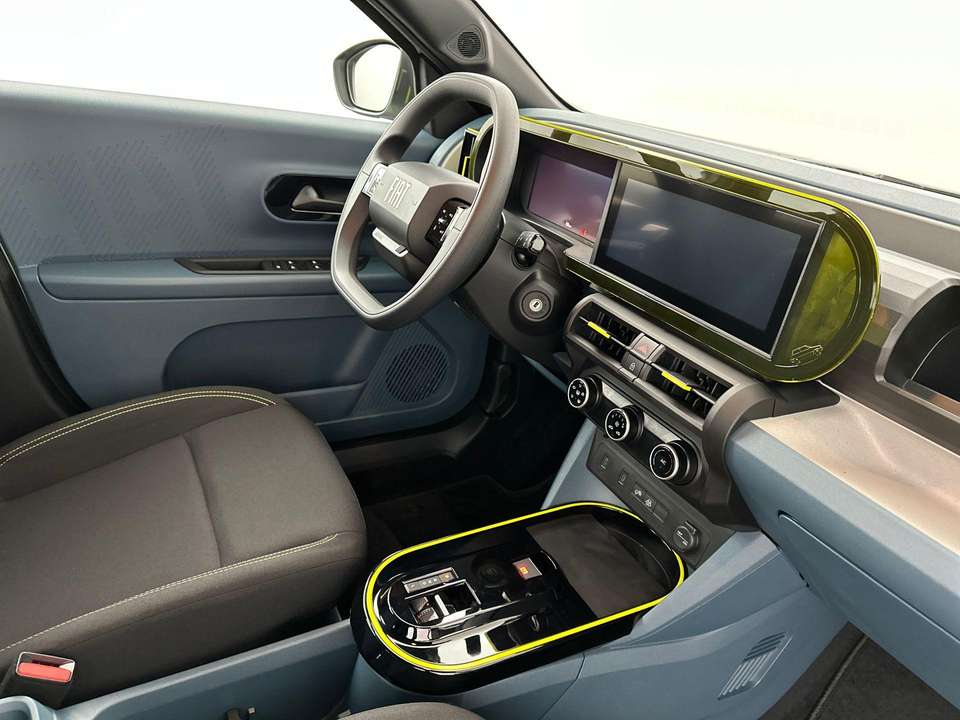 Fiat Grande Panda - Imagem 10