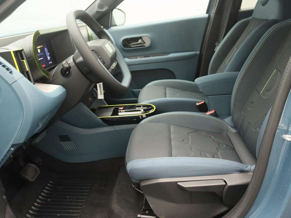 Fiat Grande Panda - Imagem 12