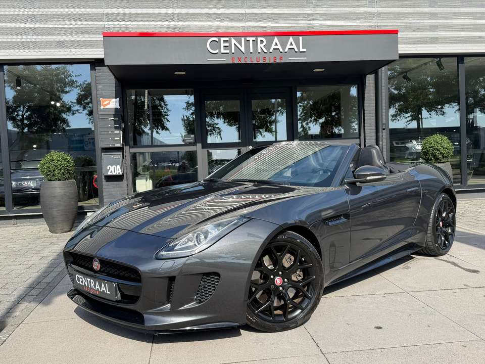 Jaguar F-Type - Imagem 1