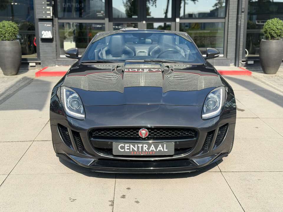 Jaguar F-Type - Imagem 2