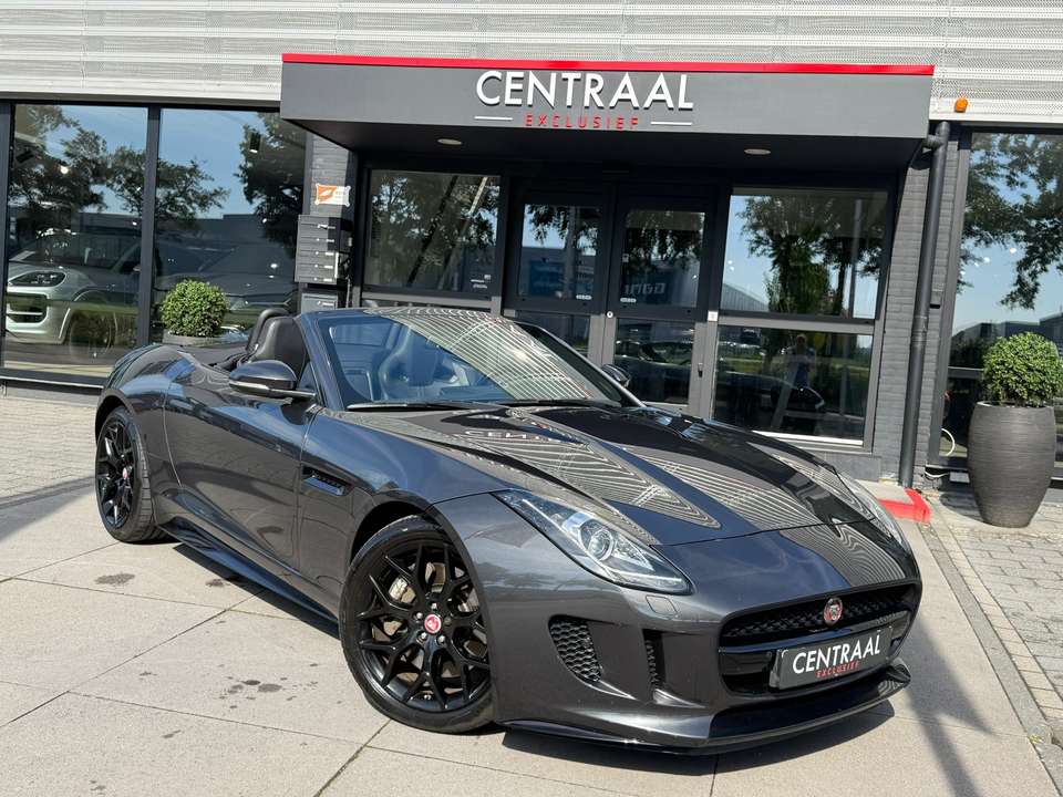Jaguar F-Type - Imagem 3