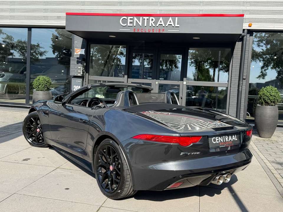 Jaguar F-Type - Imagem 4