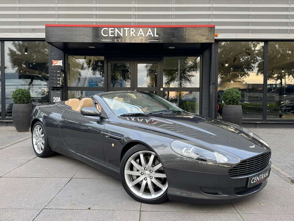 Aston Martin DB9 - Imagem 3