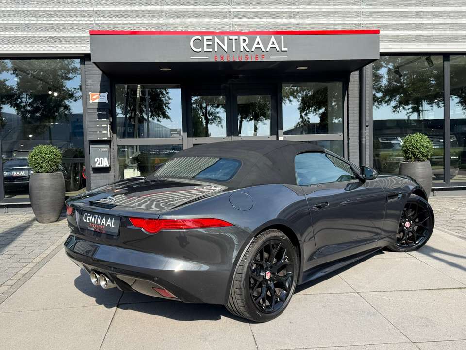 Jaguar F-Type - Imagem 6