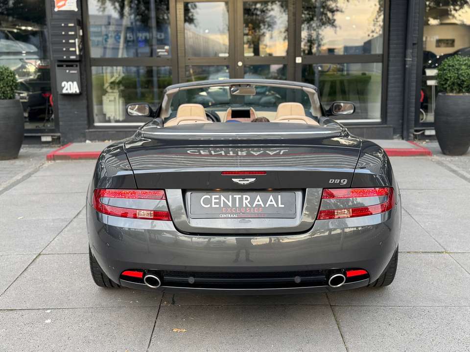 Aston Martin DB9 - Imagem 5