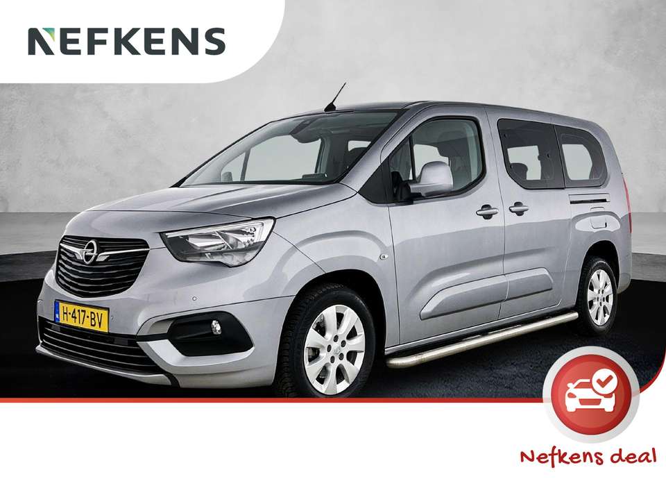Opel Combo - Imagem 1