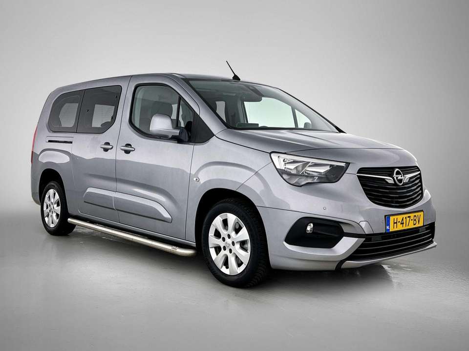 Opel Combo - Imagem 2