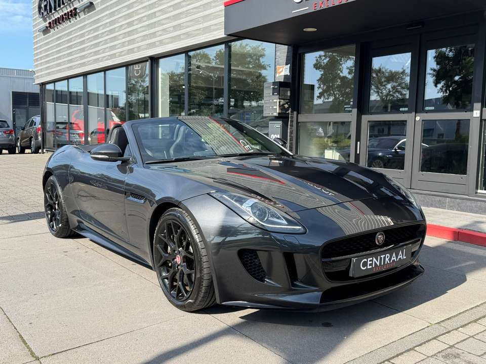 Jaguar F-Type - Imagem 18
