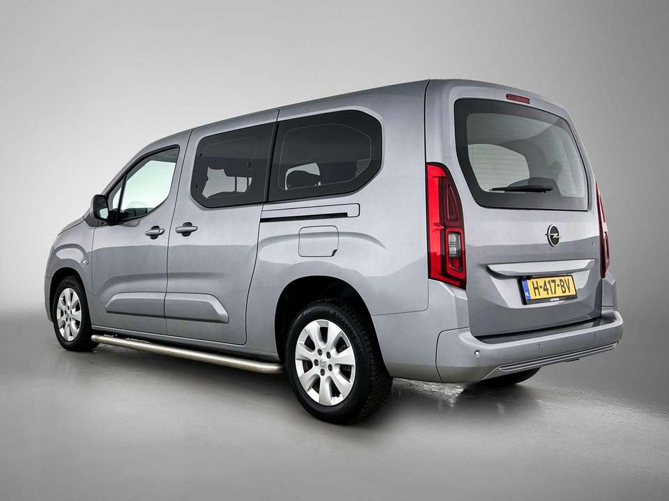 Opel Combo - Imagem 6