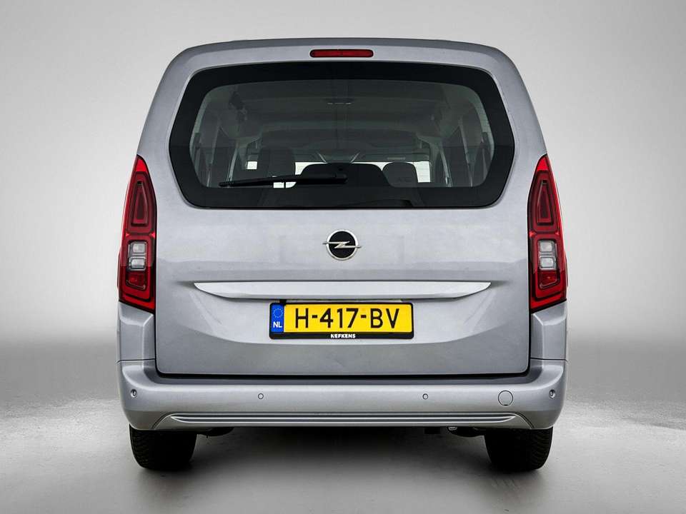 Opel Combo - Imagem 7