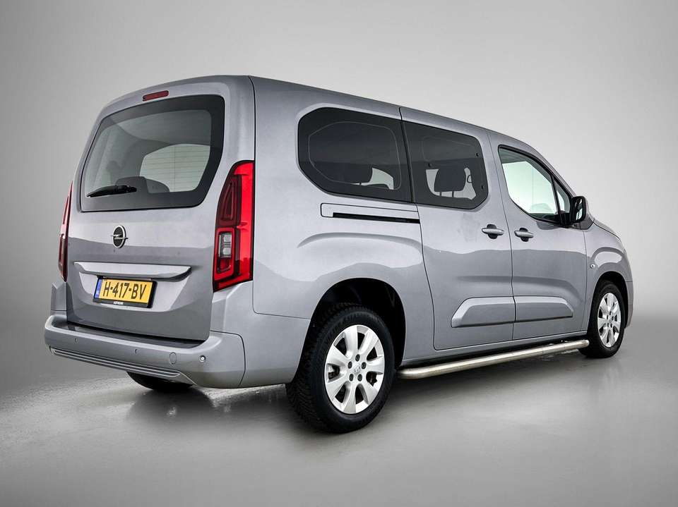 Opel Combo - Imagem 8
