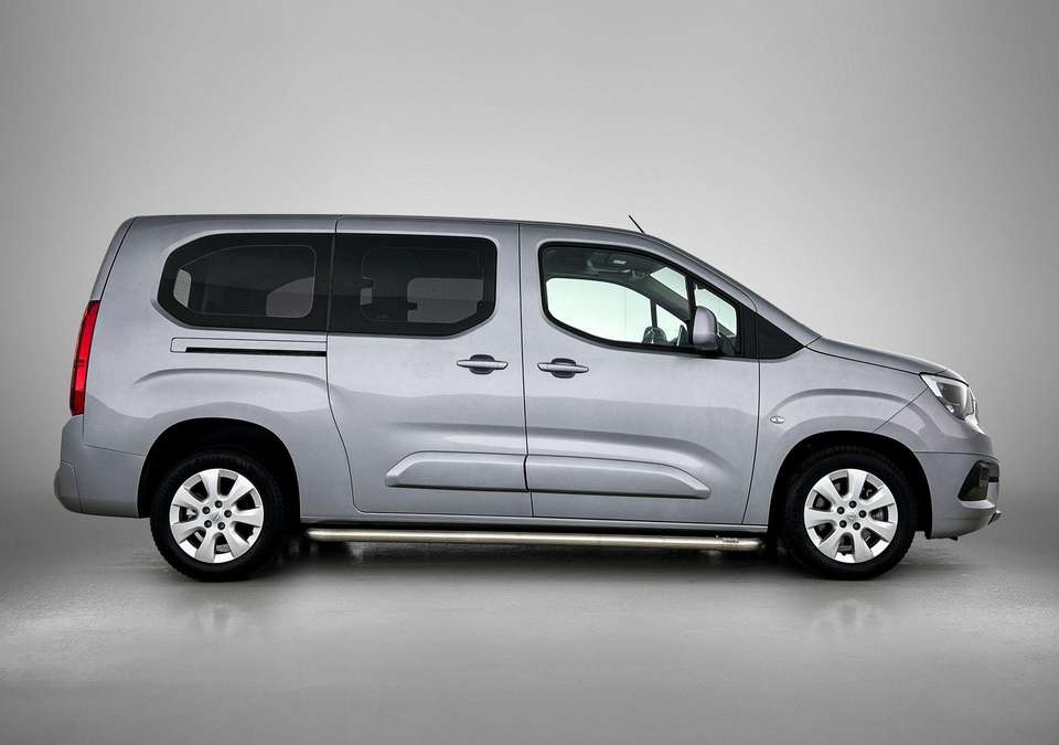 Opel Combo - Imagem 9