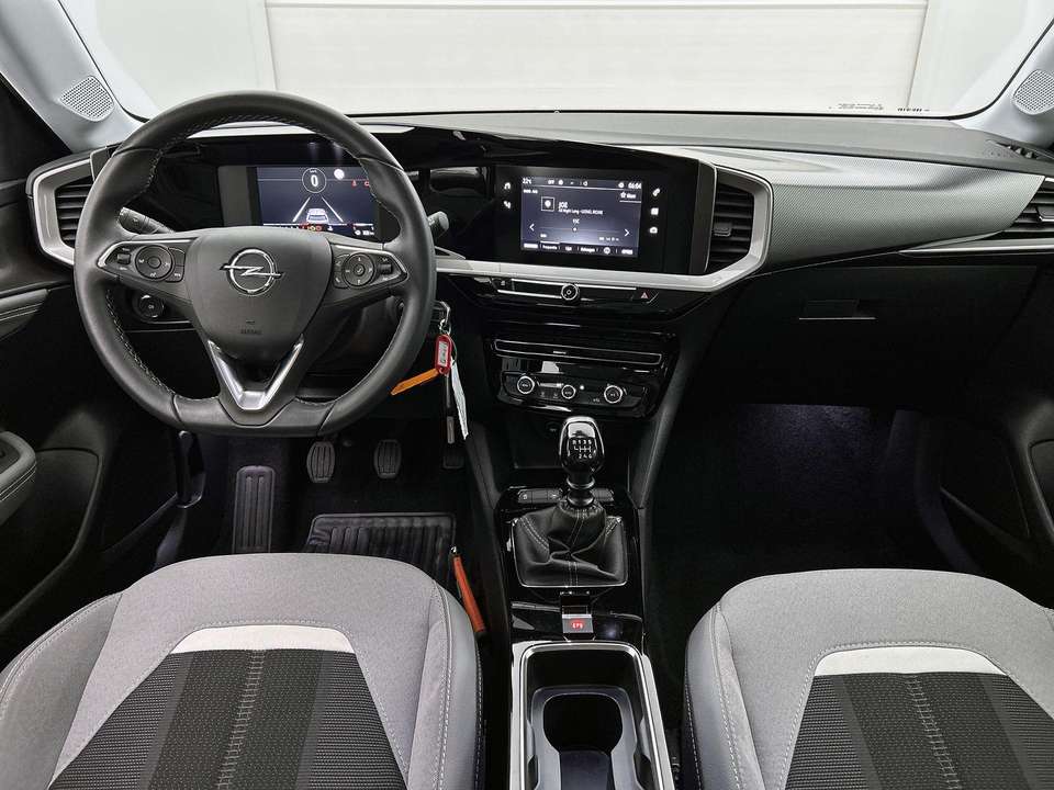 Opel Mokka - Imagem 11