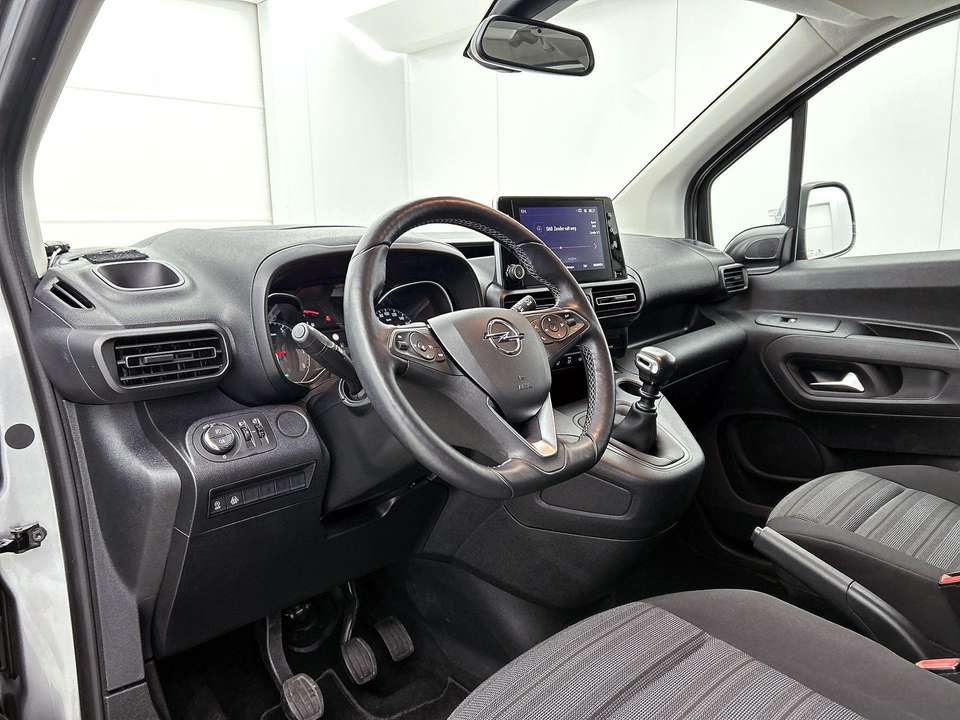 Opel Combo - Imagem 10