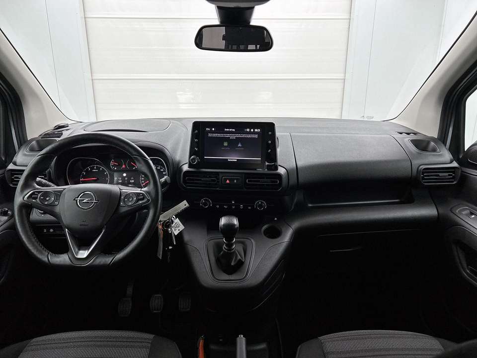 Opel Combo - Imagem 11