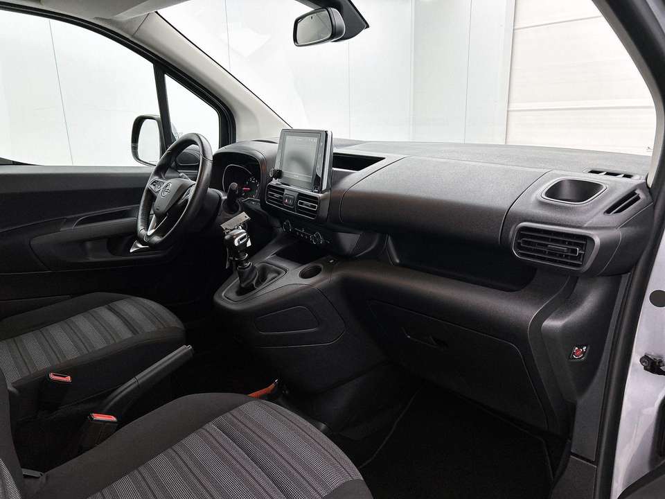 Opel Combo - Imagem 12