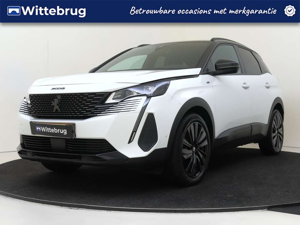 Peugeot 3008 - Imagem 1