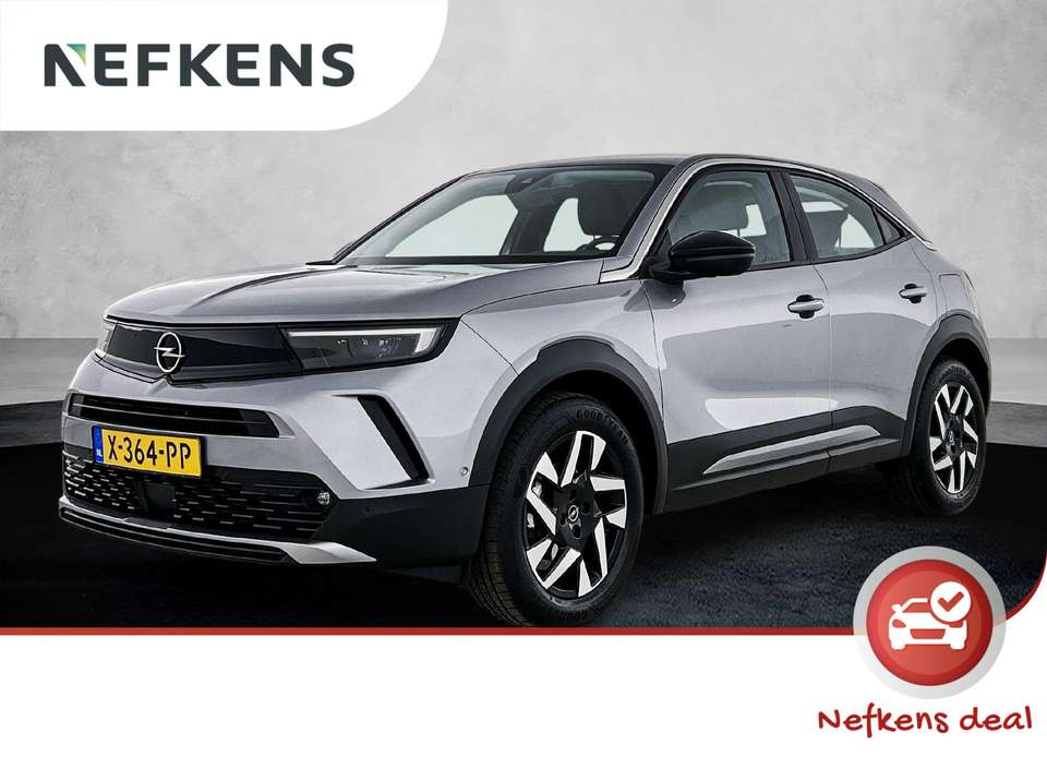 Opel Mokka - Imagem 1