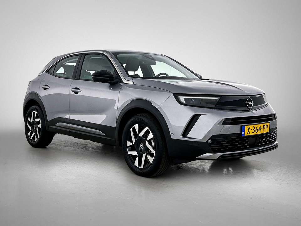 Opel Mokka - Imagem 2
