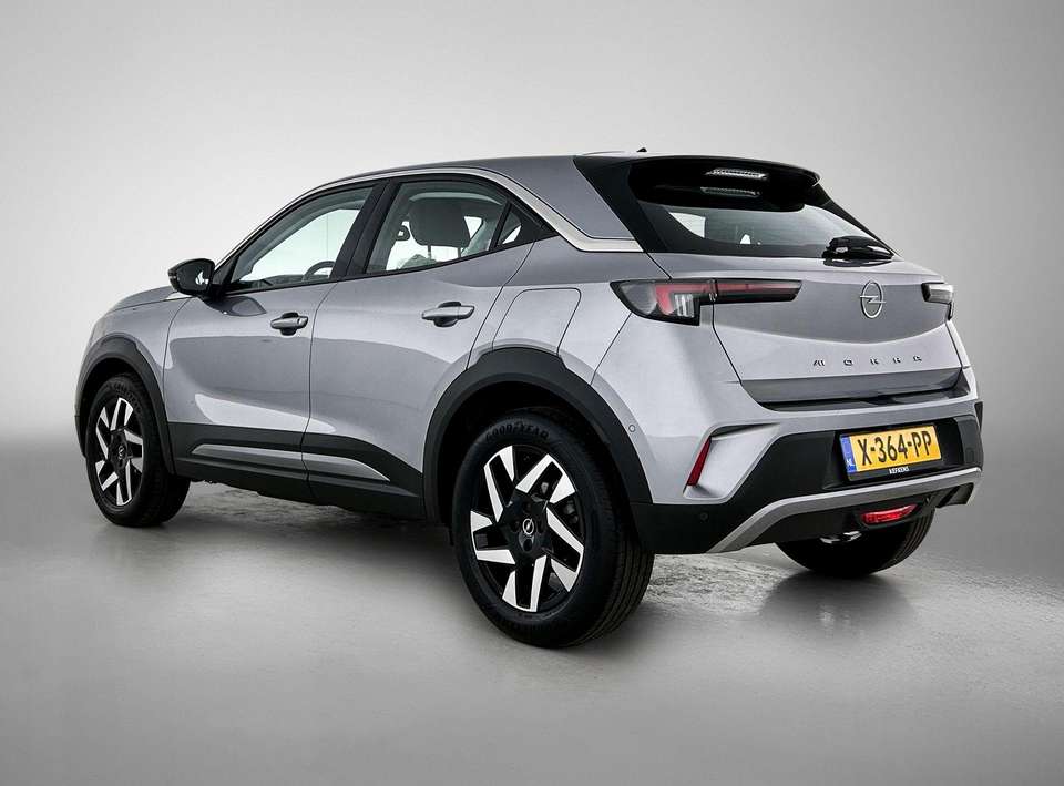 Opel Mokka - Imagem 6