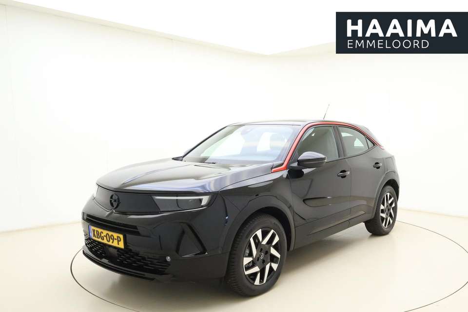 Opel Mokka-E - Imagem 1