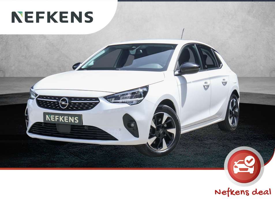 Opel Corsa-e - Imagem 1