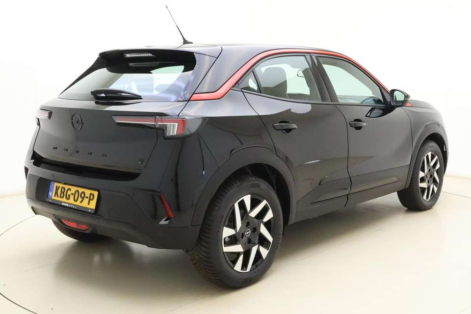 Opel Mokka-E - Imagem 2