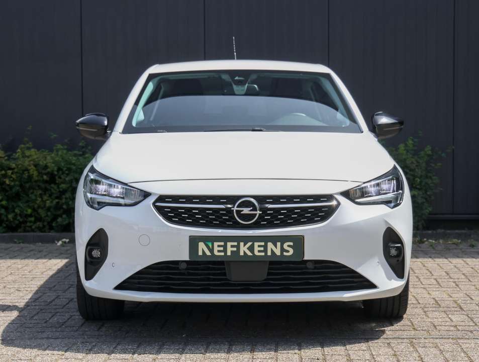 Opel Corsa-e - Imagem 2