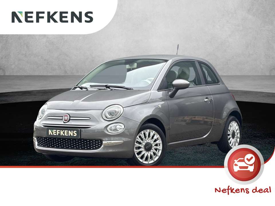 Fiat 500 - Imagem 1