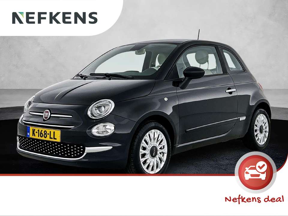Fiat 500 - Imagem 1