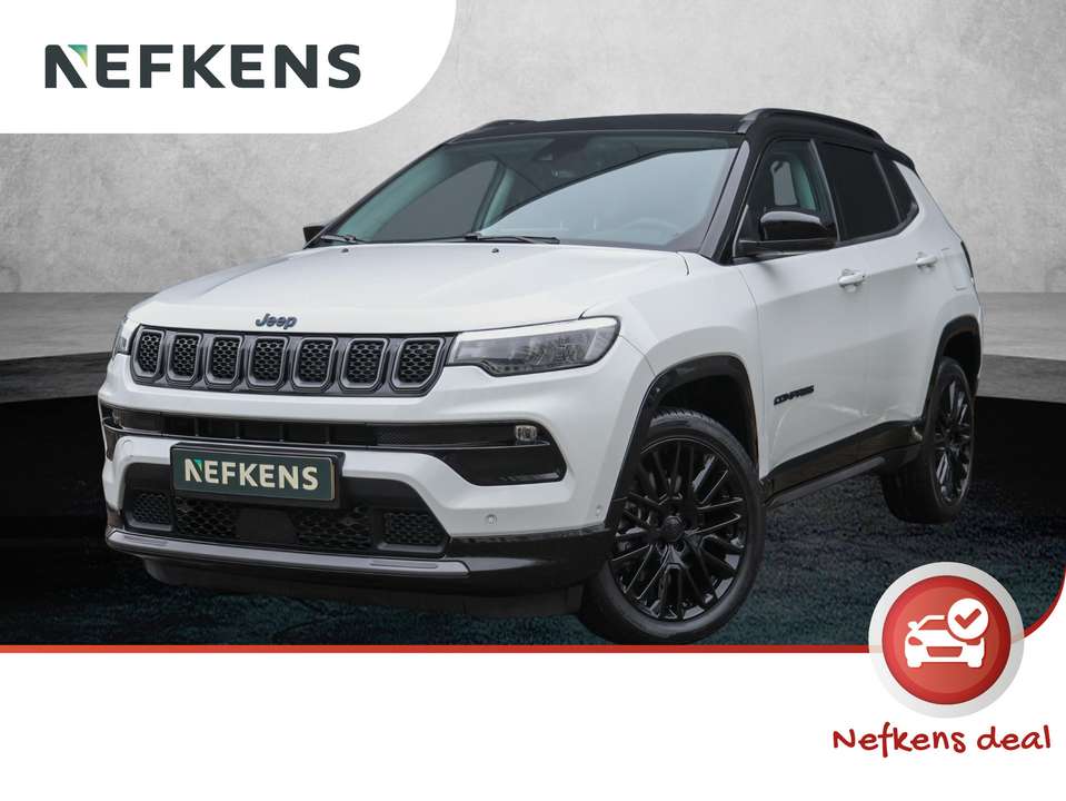 Jeep Compass - Imagem 1