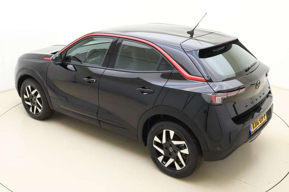 Opel Mokka-E - Imagem 4