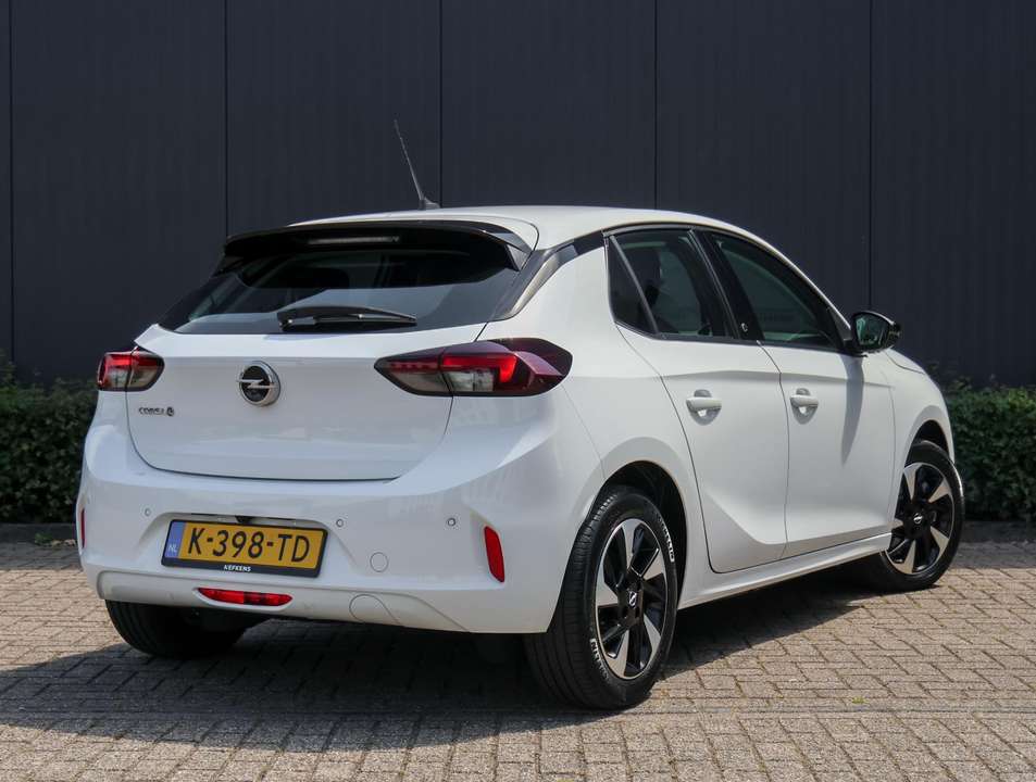 Opel Corsa-e - Imagem 6