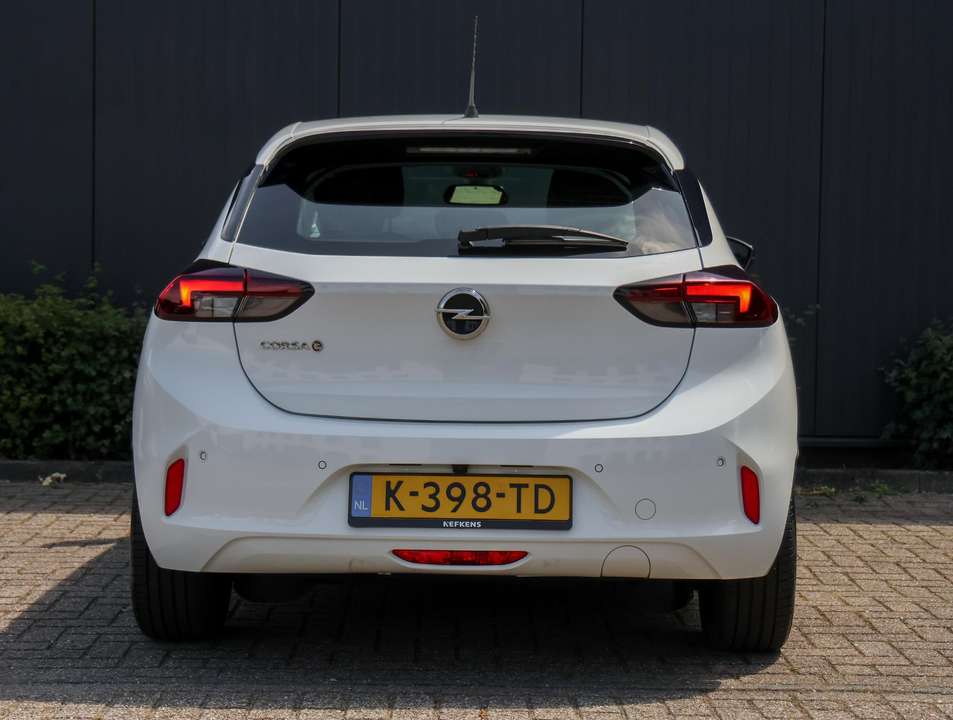 Opel Corsa-e - Imagem 7