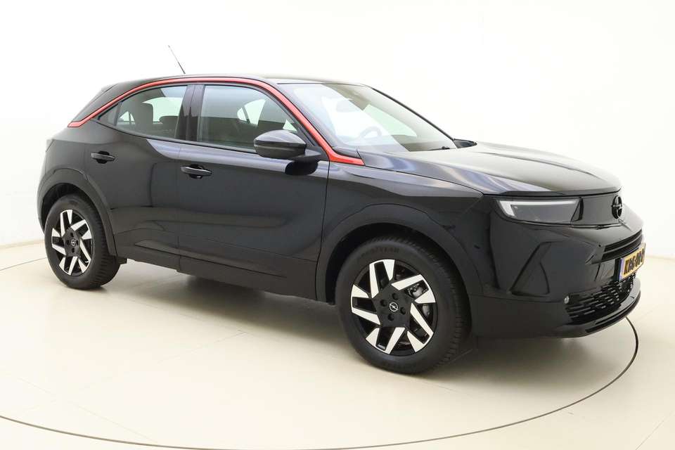 Opel Mokka-E - Imagem 8